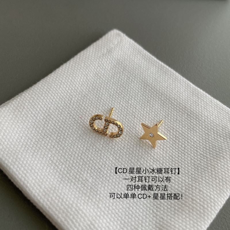 Christian Dior Earrings